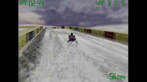 [PC] Snowmobile Racing