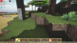 Играем в Cube Life Island Survival. Убийца Minecraft? Cube vs Minecraft. Обзор игры.