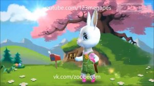 Zoobe Зайка Ну где ваши же ручки?