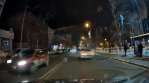 ZOMAI 70Mai Dash Cam Pro Plus + (A500S)  съемка ночью