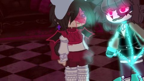 •CRUCIFIX MEME•†GACHA CLUB TREND†