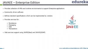 Introduction to Hibernate | Persistence with Hibernate Tutorial | Edureka