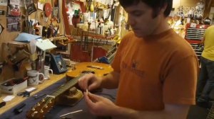 Guitar Maintenance: How to Check and Adjust Saddle Height | From the AG Archives