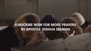 🔥 12AM - 3AM MIDNIGHT: PROPHETIC PRAYERS GREAT RESULTS | APOSTLE JOSHUA SELMAN 2024