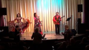Цыганский ансамбль "Душа цыган"