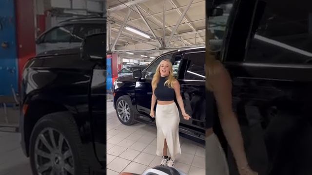 Электротонировка в любой авто! На примере самого нового Cadillac Escakade