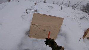 Дубль два, 20-ка и картечь 7,15!