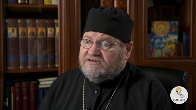 Могут ли "по природе грешники" соблюдать законы Бога ? (Рим. 2:14-15) Протоиерей Олег Стеняев смотреть онлайн