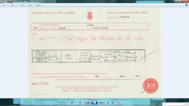 001 Birth certificates смотреть онлайн