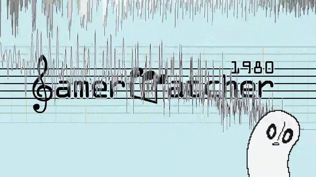 Undertale - Ghost Battle (MPA Soundgraph Show) смотреть онлайн