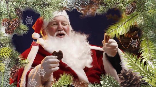 Новогодняя