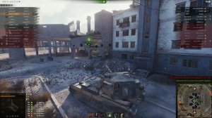 FV215b (183) | Просто зашёл в случайный бой