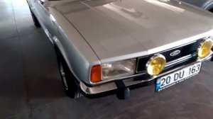 Ford taunus v6 2.3