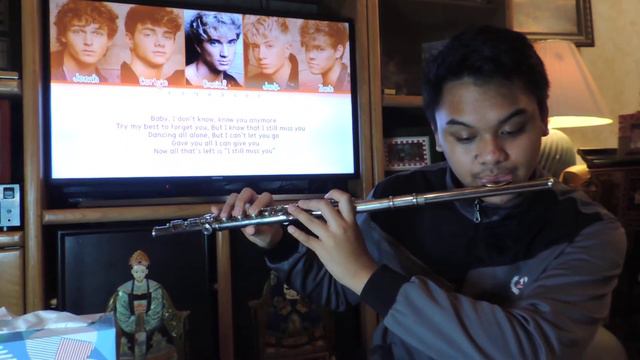 STAY by Why Dont We (flute cover) смотреть онлайн