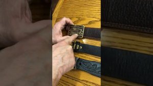 Ремни «Levi’s»