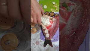 Маринад для рыбы горячего копчения