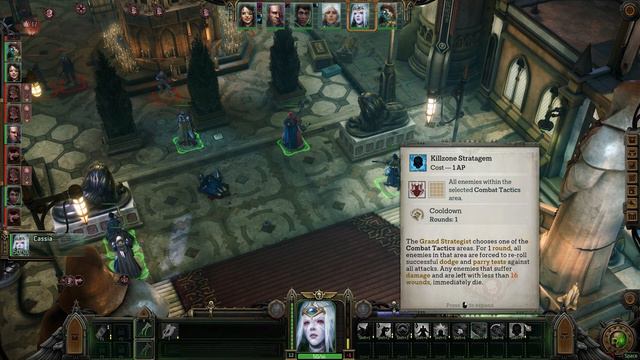 The Liege | Warhammer 40K: Rogue Trader | Let's Play Episode 37 смотреть онлайн