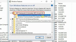 Install .Net FrameWork 3 5 on Windows 10 (Error 0x800f08)