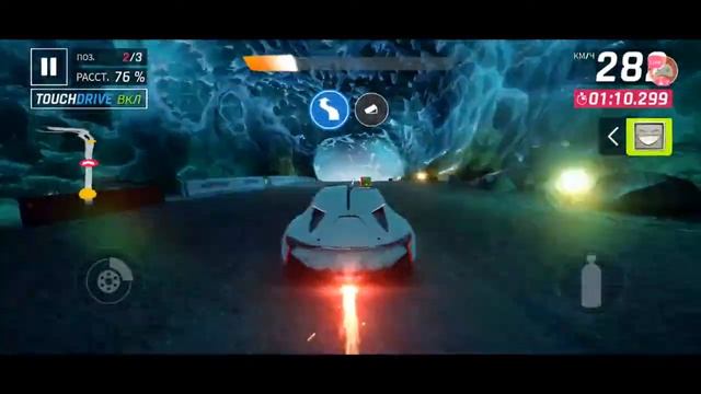 Стрим по Asphalt 9 Legends Вопрос/ответ (Android) смотреть онлайн