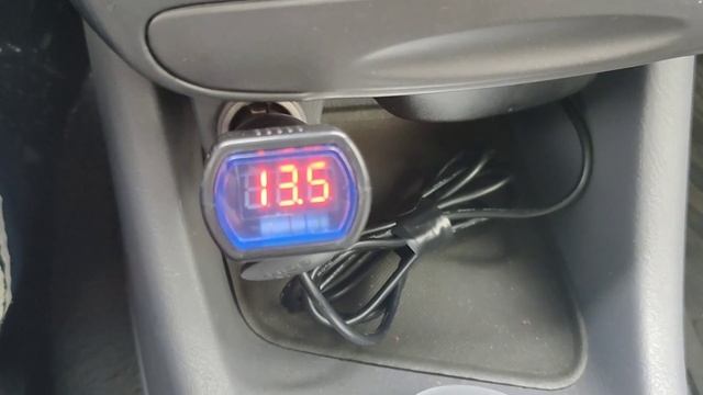 Voльтметр в Accent с Оzon смотреть онлайн