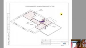 Лучевая система отопления на 3 этажа