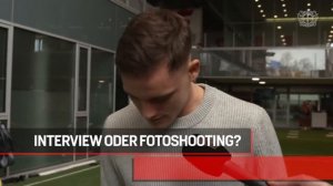 Месси или Хаверц? | Флориан Вирц в "Чёрное или красное?"  ⚫️?