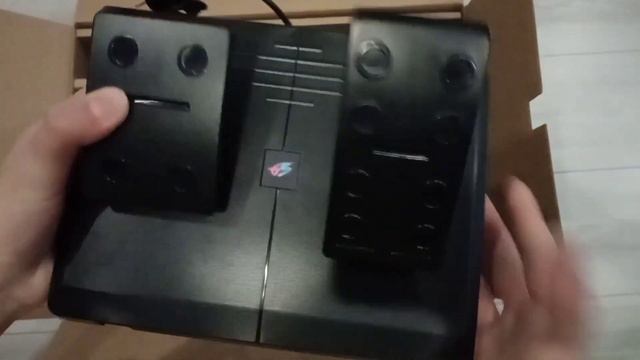 Распаковка руля Dexp wheelman 2. Стоит ли покупать? смотреть онлайн