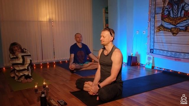 #Yogivrn - просто практикуй и все придет