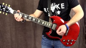 Tokai SG-43L Electric Guitar