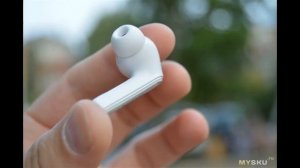 Беспроводные наушники от компании Lenovo XT92 | #Обзор