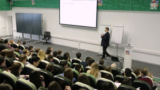 Серия лекций Василия Фивейского. Лекция 2: "Психология принятия решений"