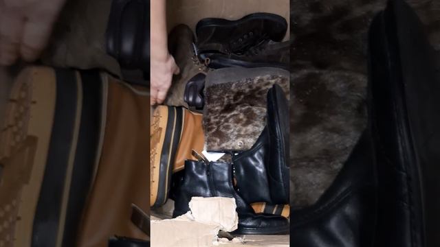 распаковочка на 17.01.22 мужская обувь смотреть онлайн