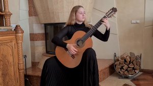 С. Руднев "Ой, со вечера, с полуночи " / S. Rudnev "Since yesterday's midnight "