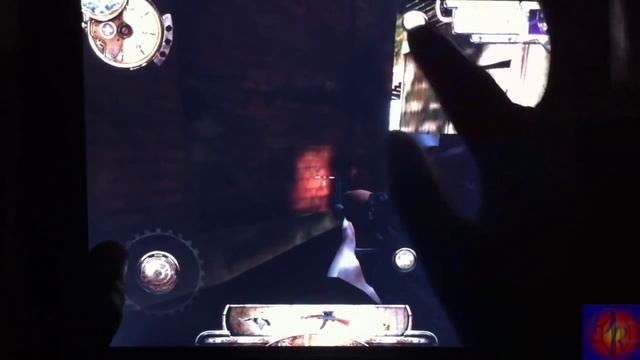 Warm Gun Review iPhone, iPod Touch and iPad смотреть онлайн