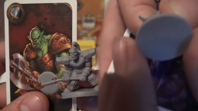 Обзор на настольную игру World of Warcraft Мир приключений смотреть онлайн