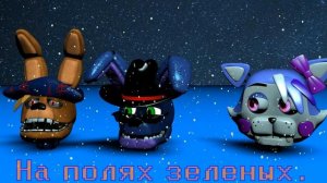 [C4D/OC/MEME] КАБЫ НЕ БЫЛО ЗИМЫ (В БУКВАЛЬНОМ СМЫСЛЕ)