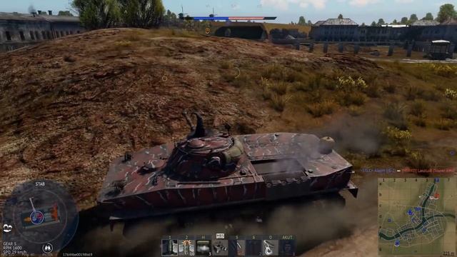 War Thunders Light Tank Problem Is Insane [War Thunder] смотреть онлайн
