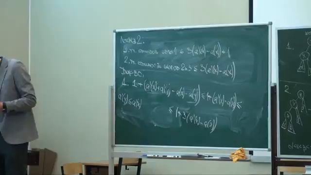 Лекция 10 | Алгоритмы и структуры данных (первый семестр) | Лекториум смотреть онлайн