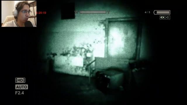 ТОЛСТЫЙ ВЕРНУЛСЯ • Outlast: Whistleblower • #5