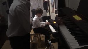 Лешгорн этюд 25