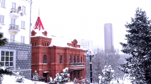 Прогулки по Хабаровску. Ул. Шевченко #Хабаровск.