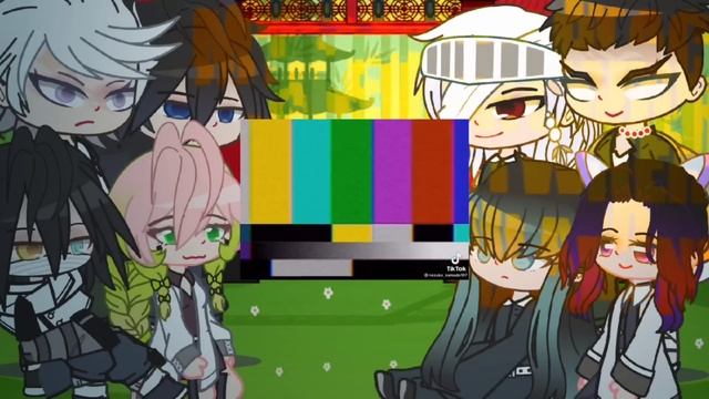 •° ? Hashiras Reacts To Funny Tiktoks ?°• смотреть онлайн