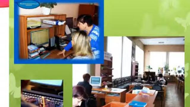 Всероссийский День библиотек смотреть онлайн