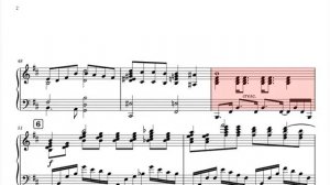 Арно Бабаджанян Ноктюрн для фортепиано с оркестром ноты пианино Arno Babajanyan Nocturne Piano Shee