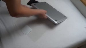 Macbook pro 13 inch unboxing and starting - By cocunut