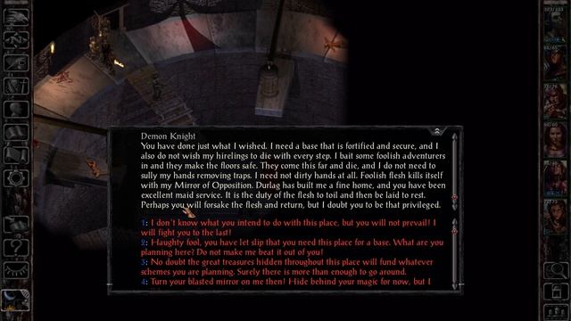 Clair De'Lain - Let's Play Baldurs Gate: Enhanced Edition (Hard) #104 смотреть онлайн