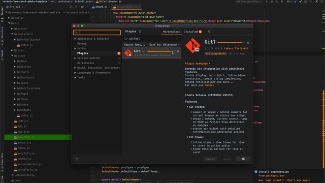 See who wrote that line of code - WebStorm || IntelliJ || PyCharm || phpStorm - JetBrains IDEs