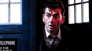 Doctor Who David Tennant 2023 Opening Theme