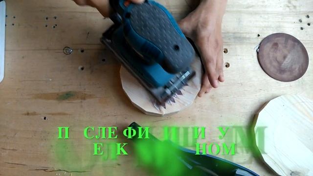 LED ЛАМПА "ИНДЕЕЦ"/ LED-LAMP "INDIAN" Diy смотреть онлайн