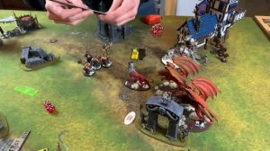 Age of Sigmar Battle Report: Beasts of Chaos v Ogor Mawtribes